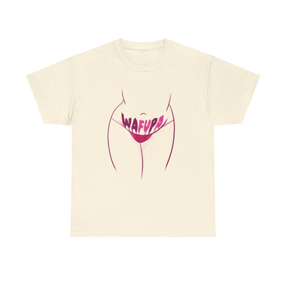 WAFUPA Unisex Heavy Cotton Tee