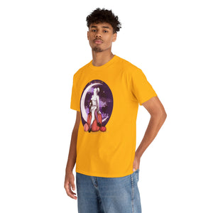 Ghost Queen Unisex Heavy Cotton Tee