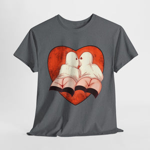 Ghost Love Unisex Heavy Cotton Tee