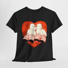 Ghost Love Unisex Heavy Cotton Tee