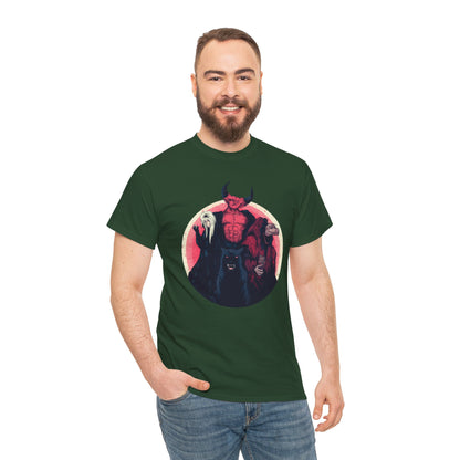 80s Nightmare Unisex Heavy Cotton Patreon Tee