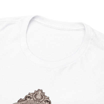 Victorian Headless Horseman Unisex Heavy Cotton Tee