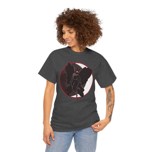 Moth Woman Unisex Heavy Cotton Tee