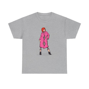 Raccoon Disguise Heavy Cotton Tee