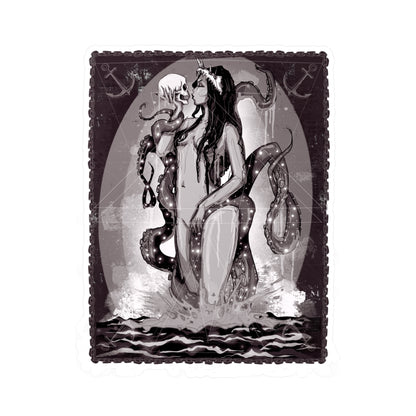 Siren II Kiss-Cut Vinyl Decal