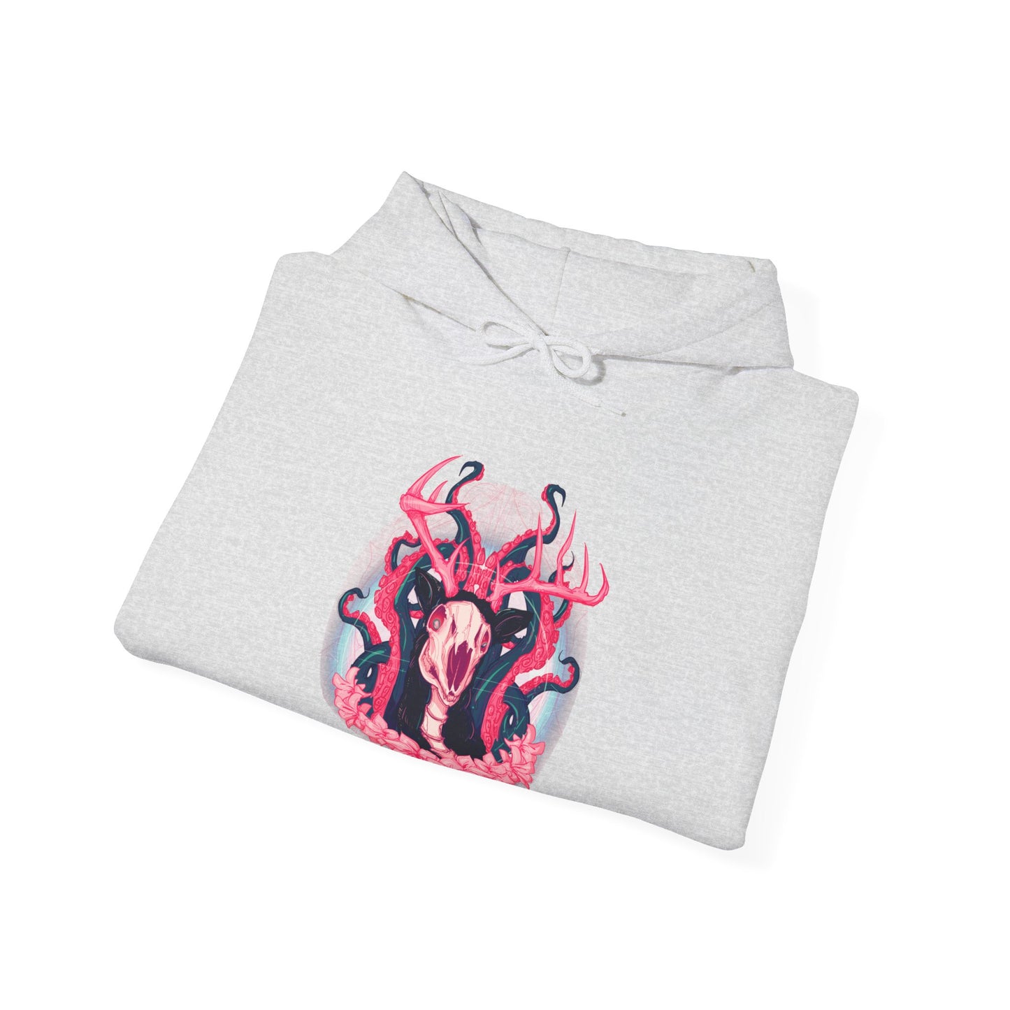 Entropy II Unisex Heavy Blend Hooded Sweatshirt