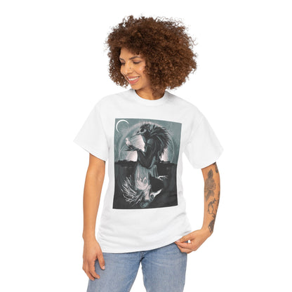 As Above So Below II Unisex Heavy Cotton Tee