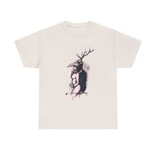 Deer Daddy Series 1: Don't Be Scared Unisex Heavy Cotton Tee