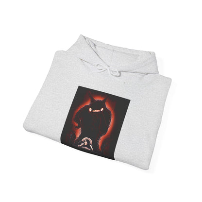 Sleep Paralysis Demon Unisex Heavy Blend Hooded Sweatshirt