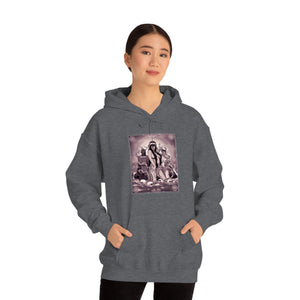 Sirens Unisex Heavy Blend Hooded Sweatshirt
