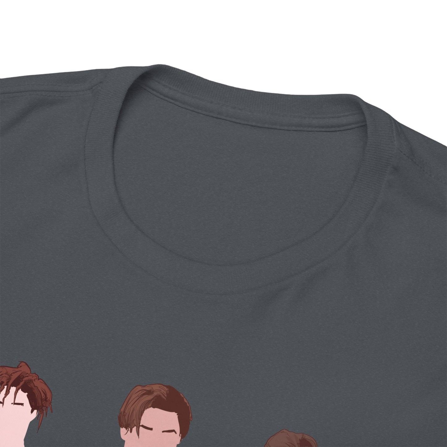 BF Unisex Heavy Cotton Tee