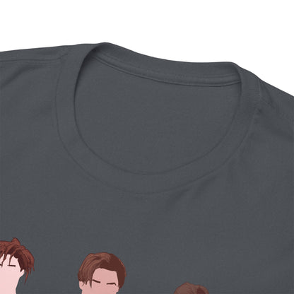 BF Unisex Heavy Cotton Tee