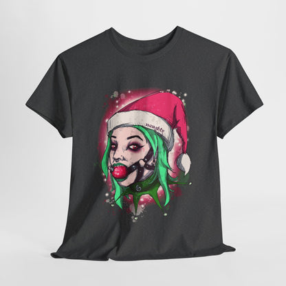 Santa Claus is Back In Town Unisex Heavy Cotton Tee