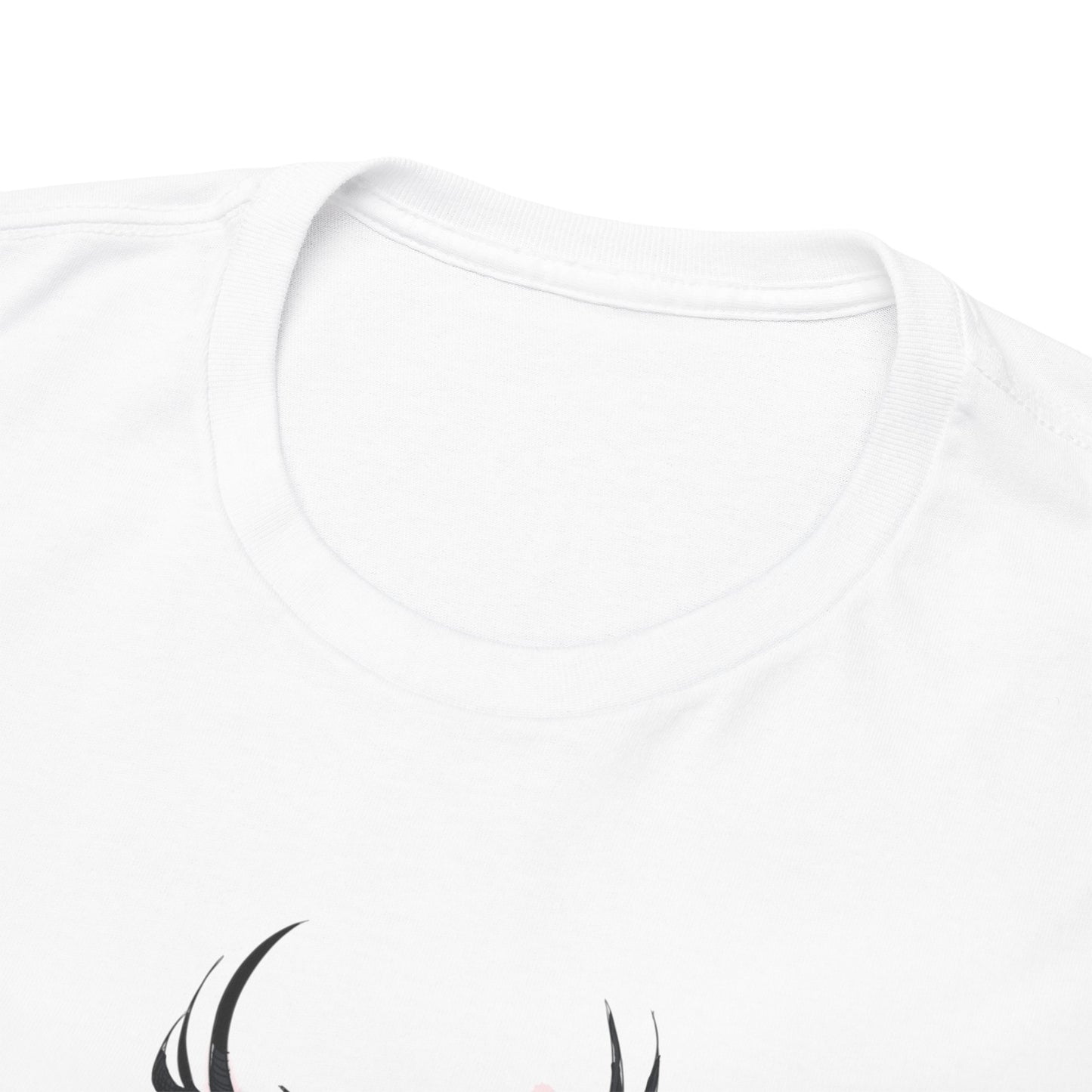 Deer Daddy Series 3: Hold Still Unisex Heavy Cotton Tee