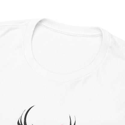 Deer Daddy Series 3: Hold Still Unisex Heavy Cotton Tee