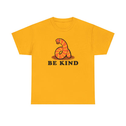Be Kind Unisex Heavy Cotton Tee