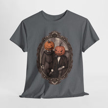 Victorian Halloween Unisex Heavy Cotton Tee