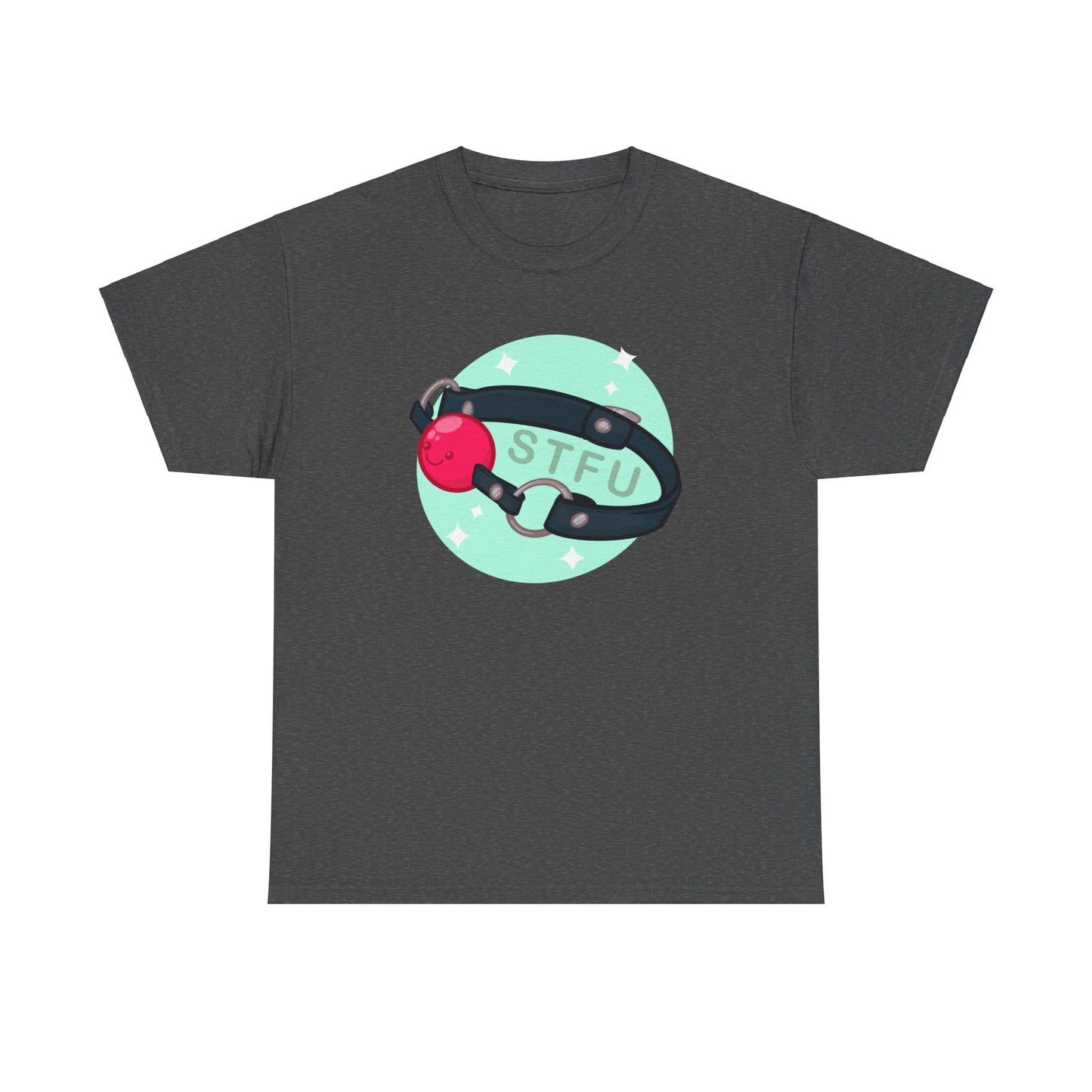 STFU Unisex Heavy Cotton Tee