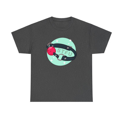 STFU Unisex Heavy Cotton Tee