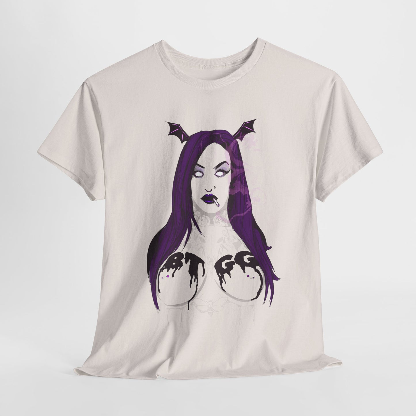 BTGG Unisex Heavy Cotton Tee