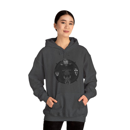 Four Horseman Unisex Heavy Blend Hooded Sweatshirt