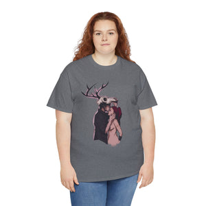 Deer Daddy Series 5: Aftercare III Unisex Heavy Cotton Tee