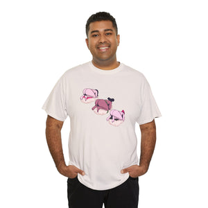 Sushi Unisex Heavy Cotton Tee