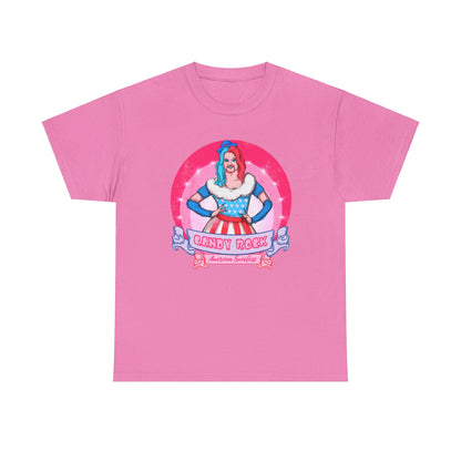 Candy Rock Unisex Heavy Cotton Tee