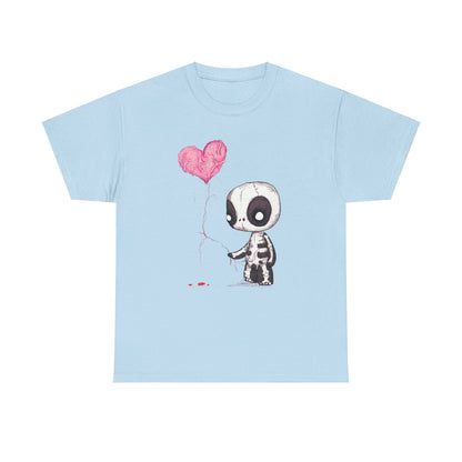 Heart Strings Unisex Heavy Cotton Tee