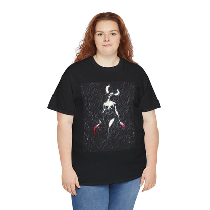 Her Revenge Unisex Heavy Cotton Tee