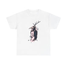 Deer Daddy Series 1: Don't Be Scared Unisex Heavy Cotton Tee