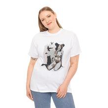 Demoni  Unisex Heavy Cotton Tee