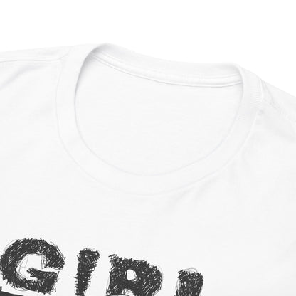 Girl Boss Unisex Heavy Cotton Tee