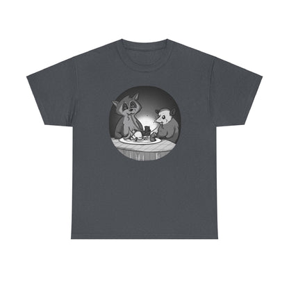 Lady & The Trash Unisex Heavy Cotton Tee