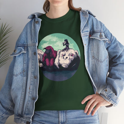 80s Dream Unisex Heavy Cotton Patreon Tee