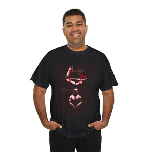 Deer Daddy Series 12: Suspension Unisex Heavy Cotton Tee