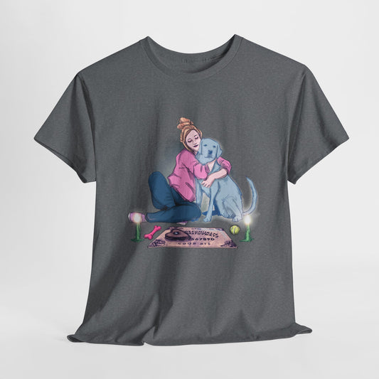 Good Boy Unisex Heavy Cotton Tee