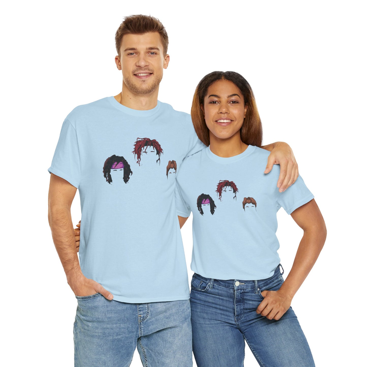 Wheeze The Juice Unisex Heavy Cotton Tee