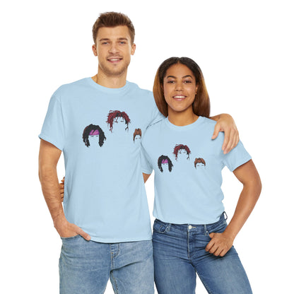 Wheeze The Juice Unisex Heavy Cotton Tee