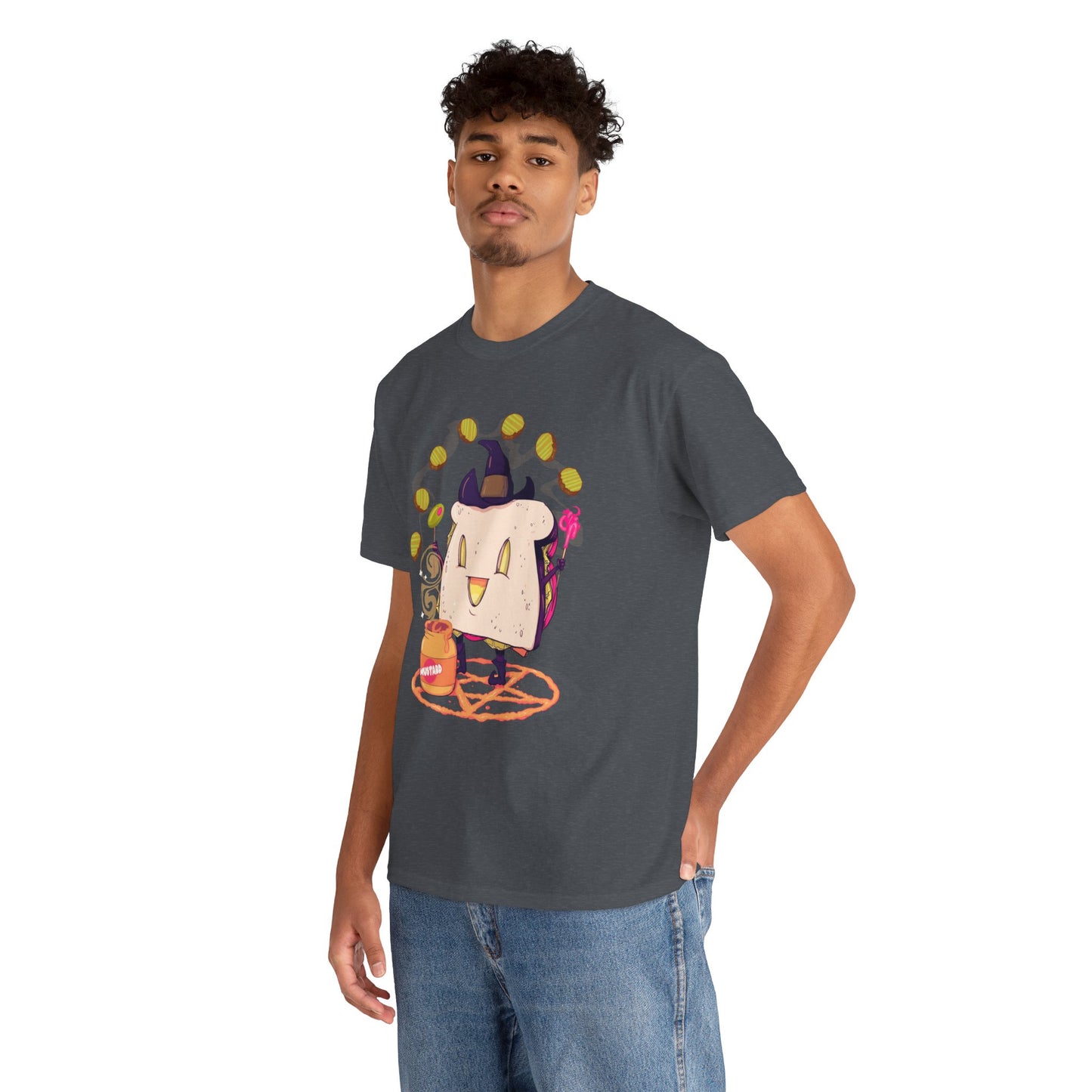 Sand Witch Unisex Heavy Cotton Tee
