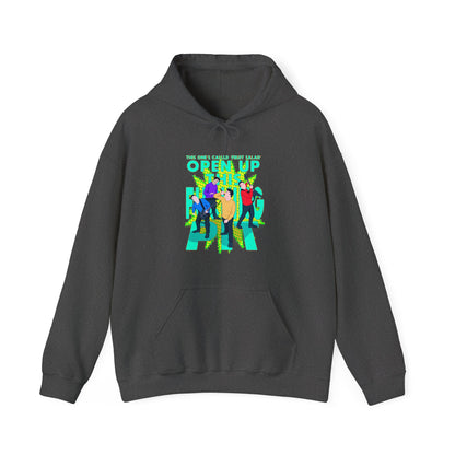Fruit Salad Unisex Heavy Blend Hooded Sweatshirt