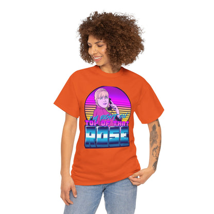 Career Woman Unisex Heavy Cotton Tee
