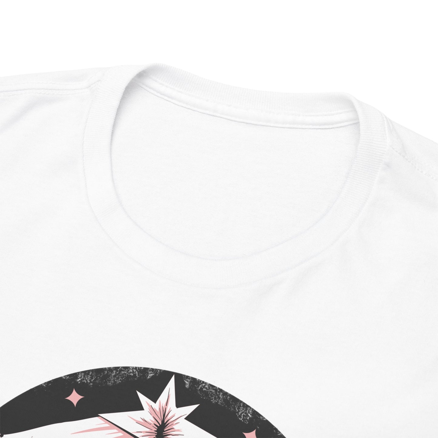 Three Wise Members Unisex Heavy Cotton Tee