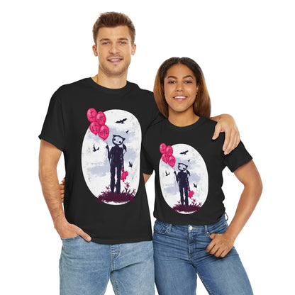 IHIH Unisex Heavy Cotton Tee