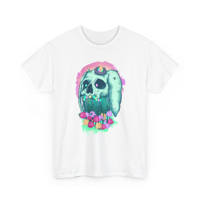Elemental Skull Special Edition Spring Unisex Heavy Cotton Tee