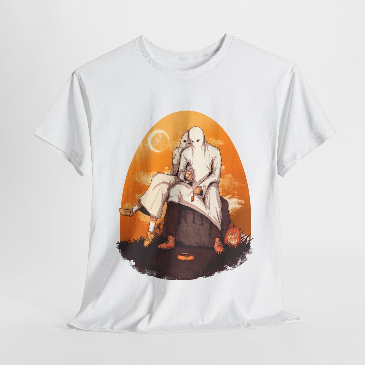 Tradition Unisex Heavy Cotton Tee