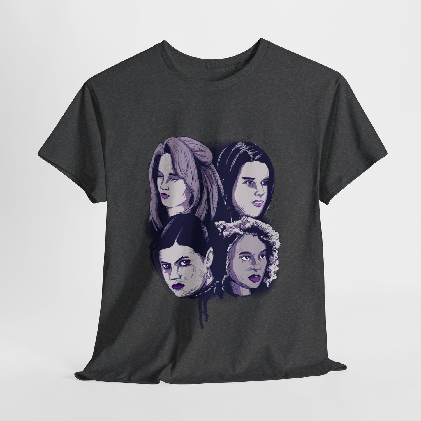 Craft Crew Unisex Heavy Cotton Patreon Tee