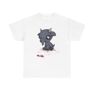 Goat Sacrifice Unisex Heavy Cotton Tee