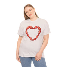 Wing Love Unisex Heavy Cotton Tee