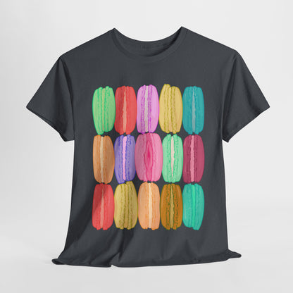 Macaron Noises Unisex Heavy Cotton Tee